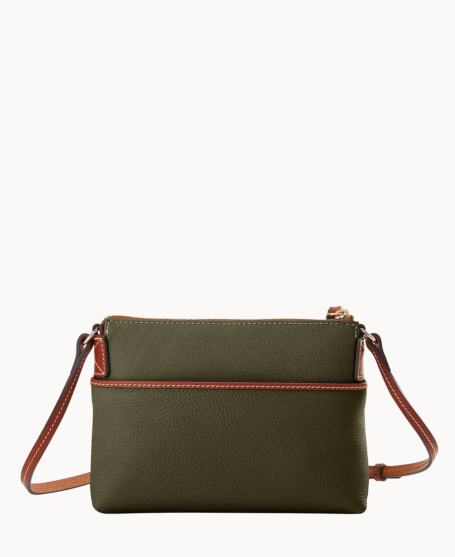 Pebble Grain Katie Crossbody
