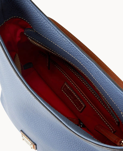 Pebble Grain Small Sac