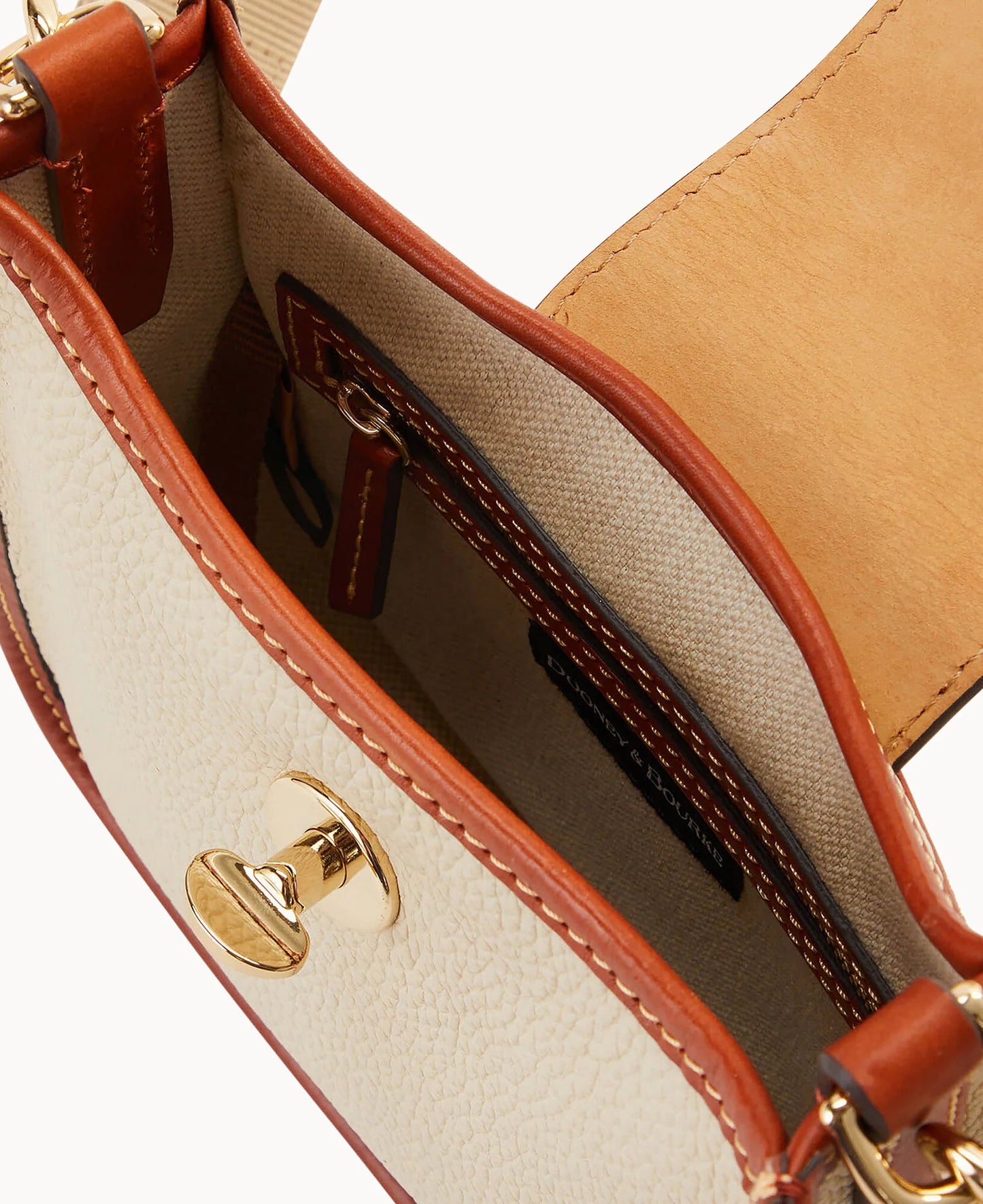 Pebble Turnlock Messenger 20