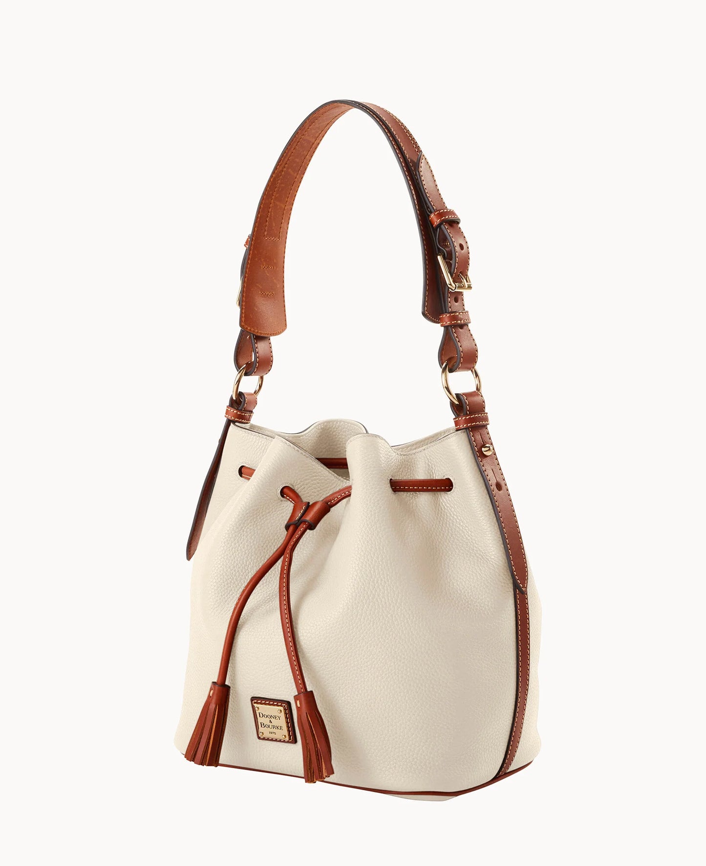 Pebble Grain Drawstring