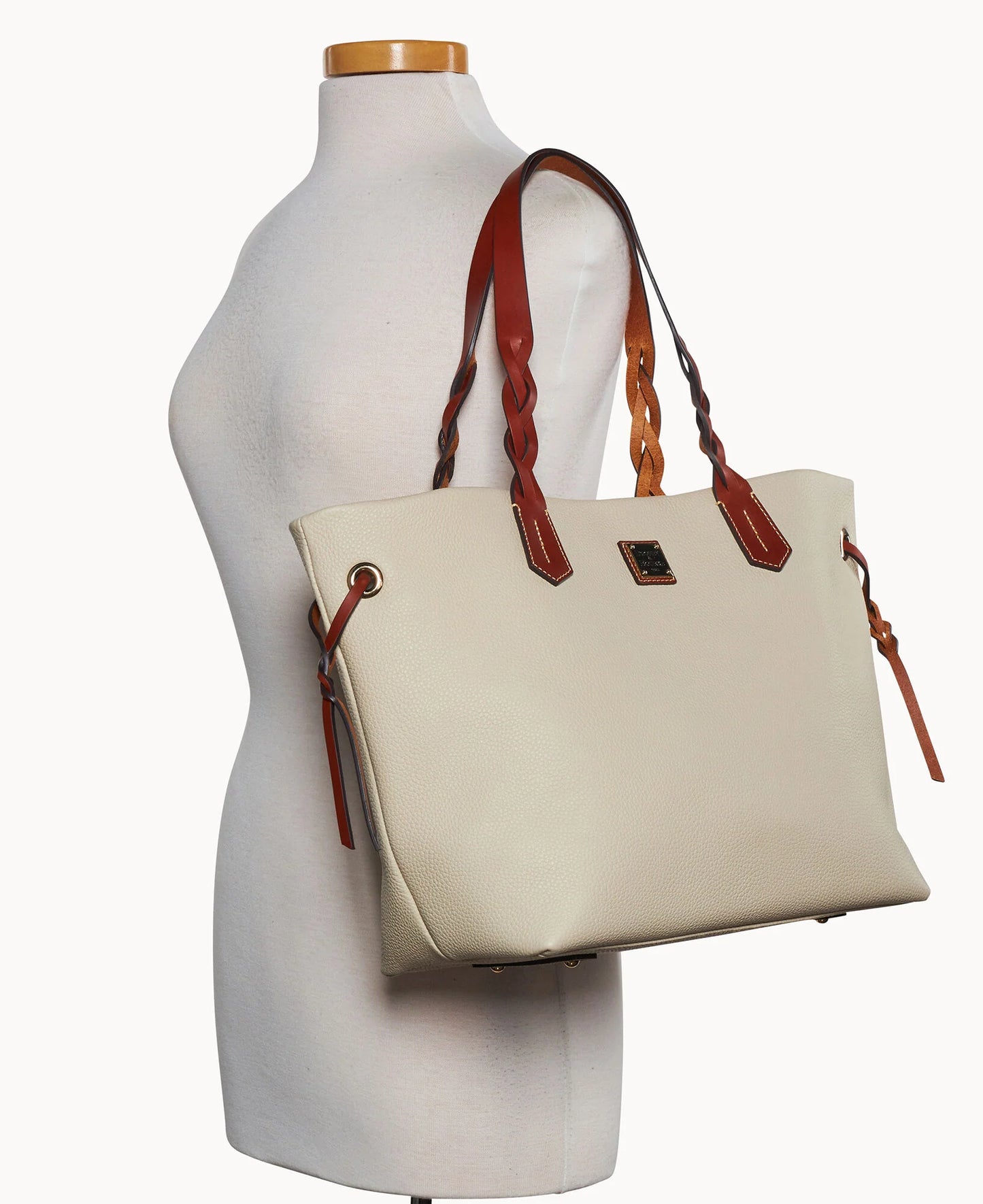 Pebble Grain Shopper