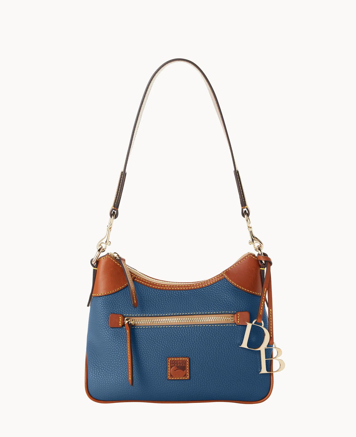 Pebble Grain Small Hobo