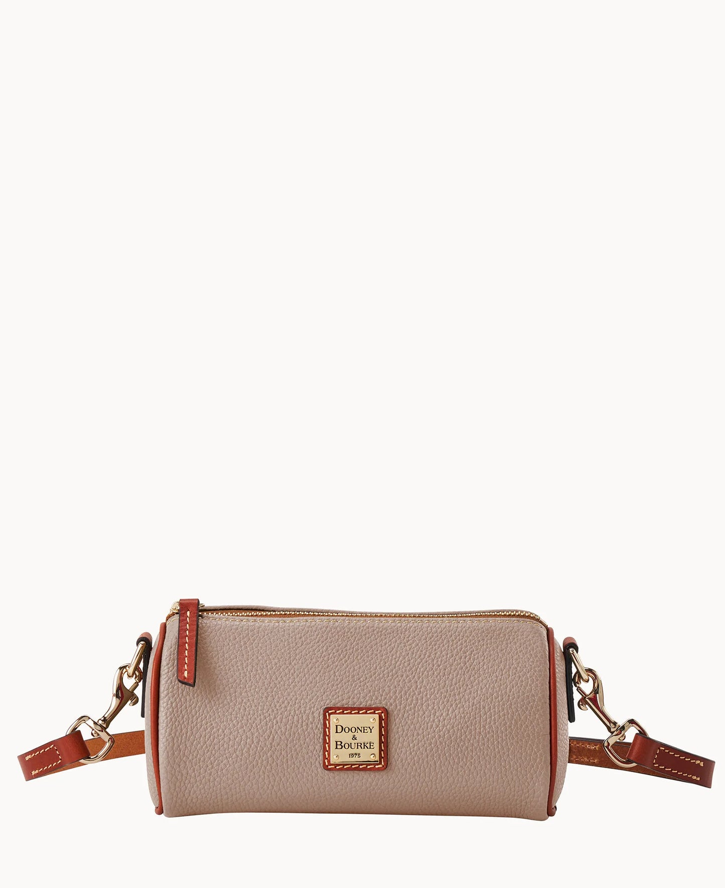 Pebble Grain Barrel Crossbody 20