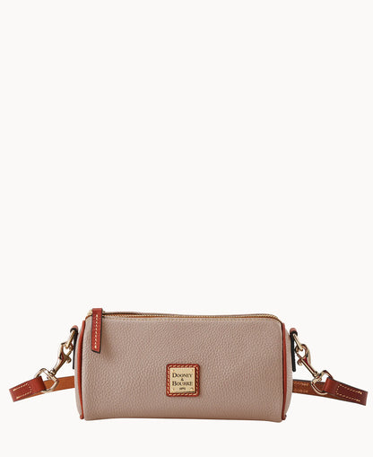 Pebble Grain Barrel Crossbody 20