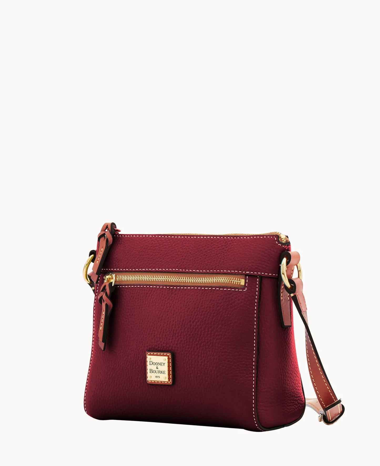 Pebble Grain Allison Crossbody