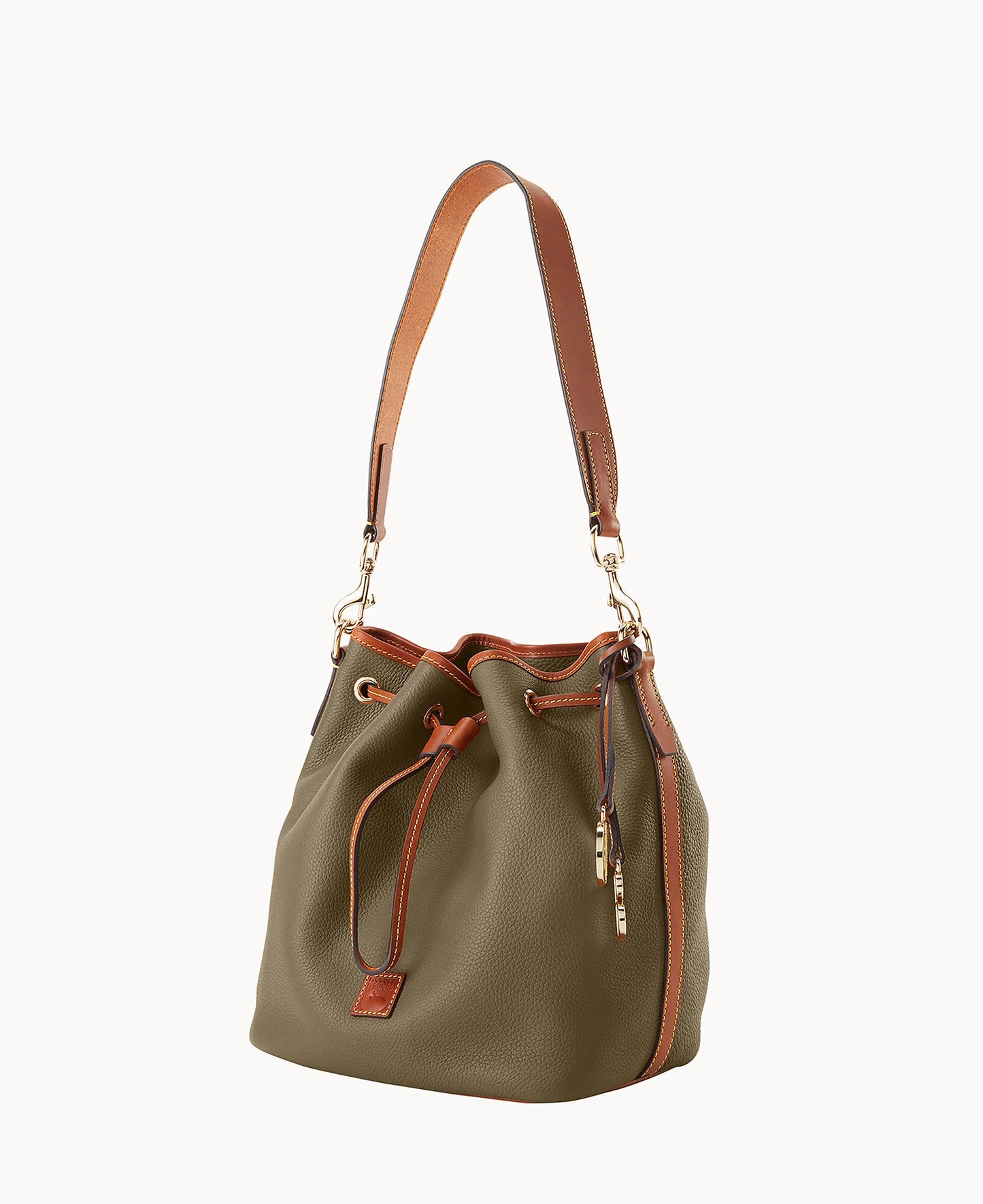 Pebble Grain Drawstring