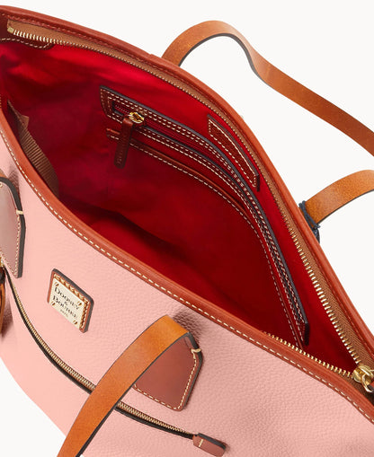 Pebble Grain Small Tote
