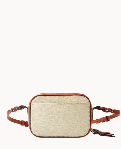 Pebble Grain Deni Crossbody