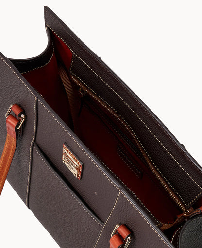 Pebble Grain Charlotte Tote