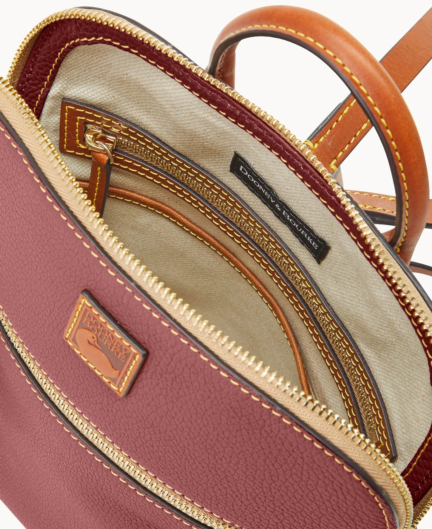 Pebble Grain Backpack
