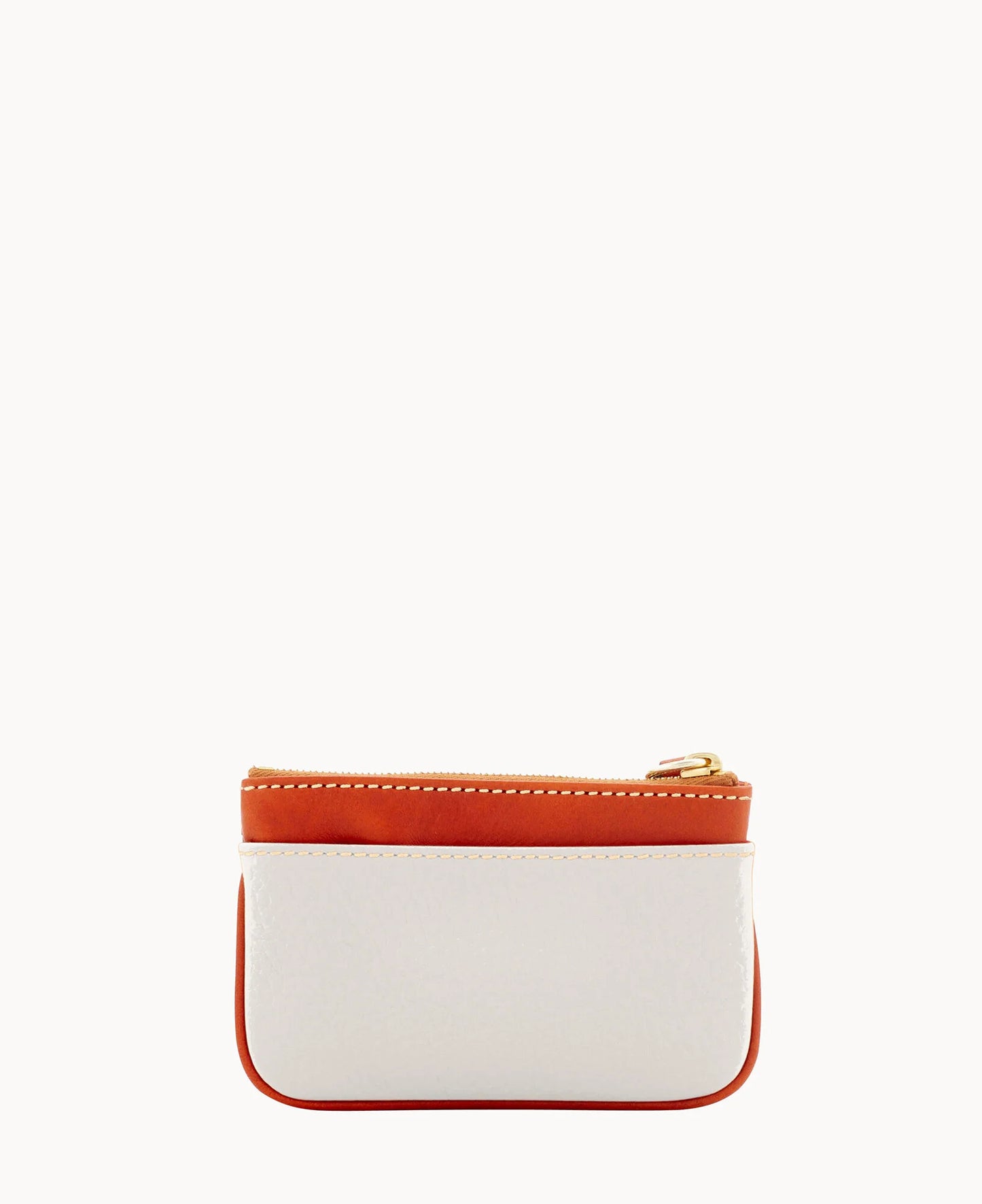 Pebble Grain Small Coin Case