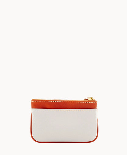 Pebble Grain Small Coin Case