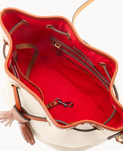 Pebble Grain Aimee Crossbody