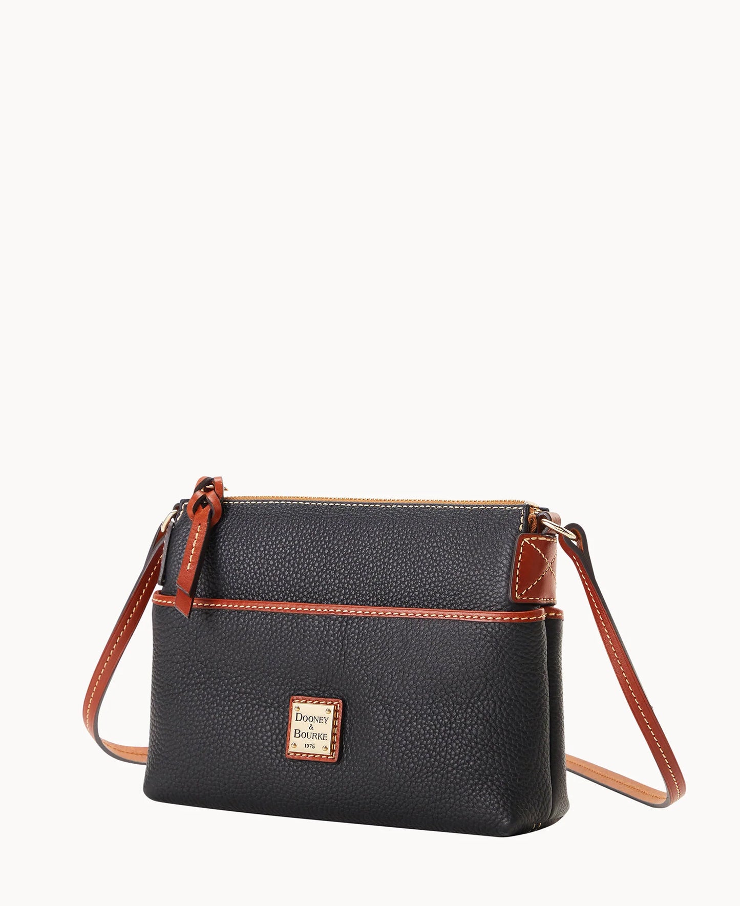 Pebble Grain Katie Crossbody