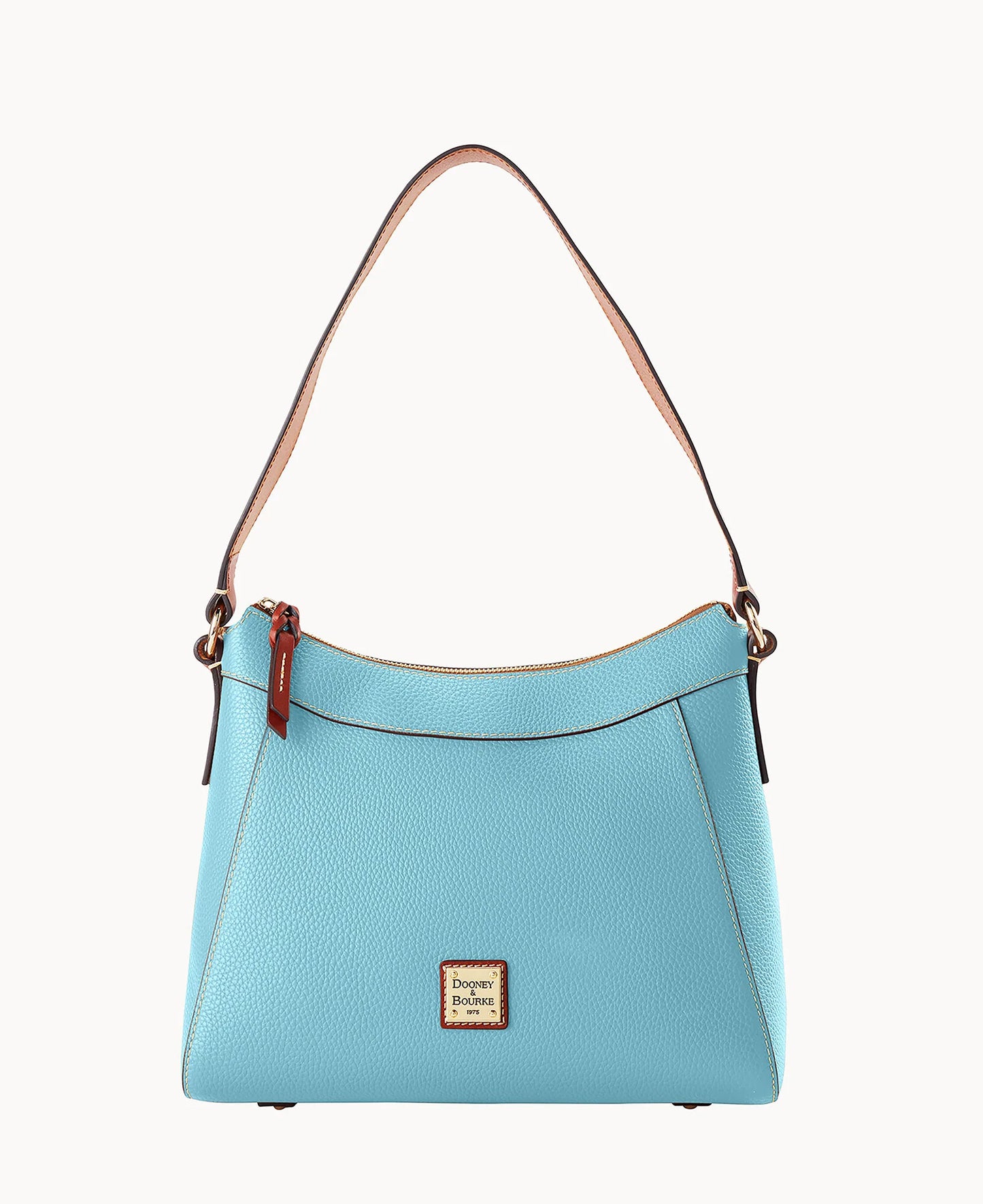 Pebble Grain Large Cassia Hobo