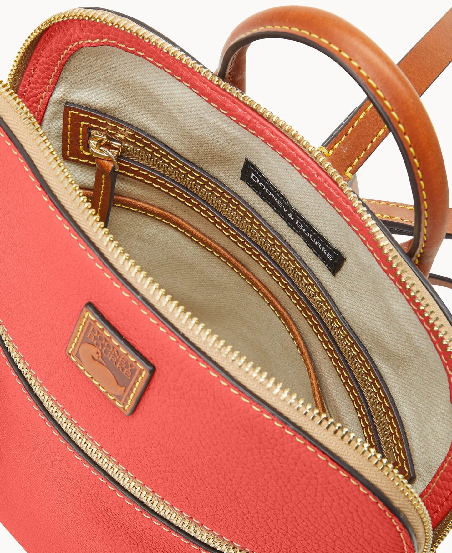 Pebble Grain Backpack