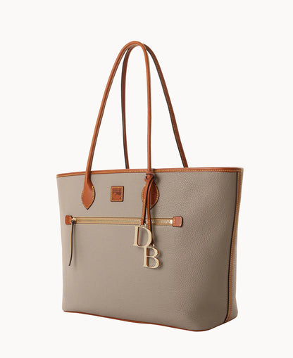 Pebble Grain Large Tote