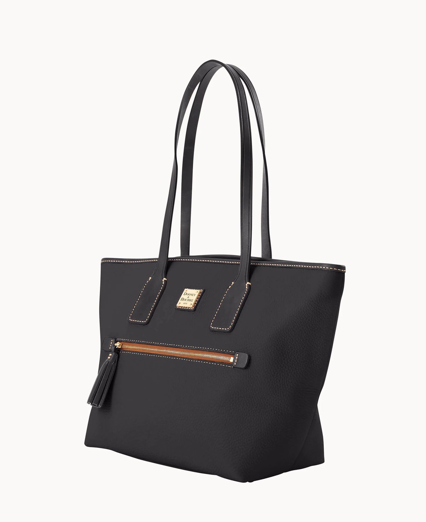 Pebble Grain Small Tote