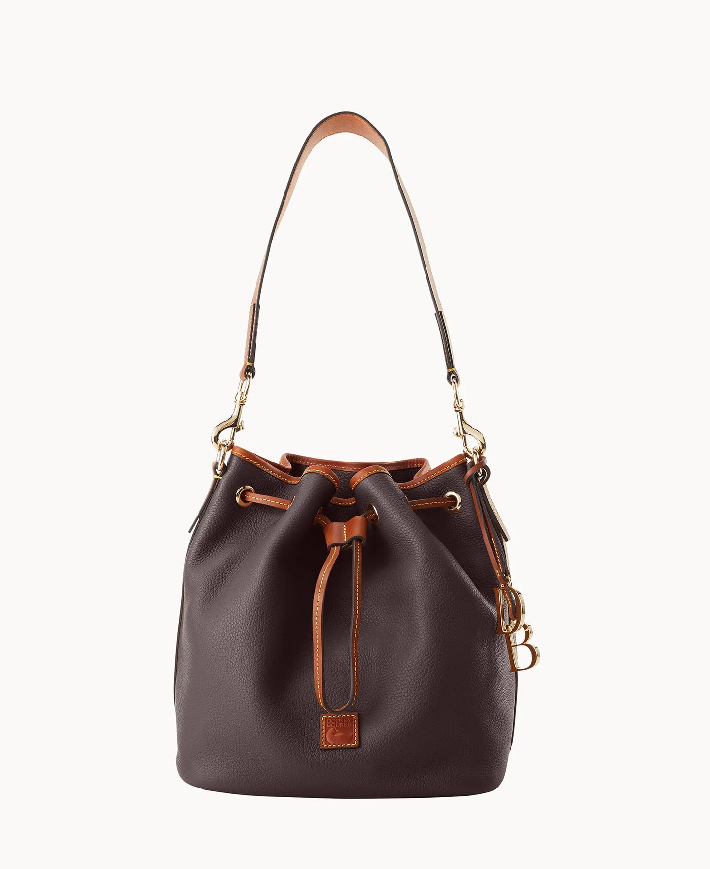 Pebble Grain Drawstring