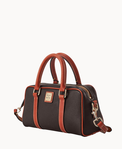 Pebble Grain Satchel 28