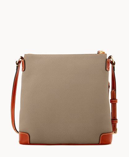 Pebble Grain Crossbody