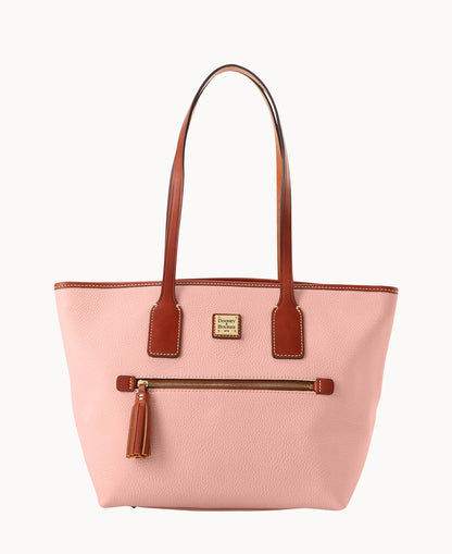 Pebble Grain Small Tote