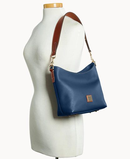 Pebble Grain Small Sac