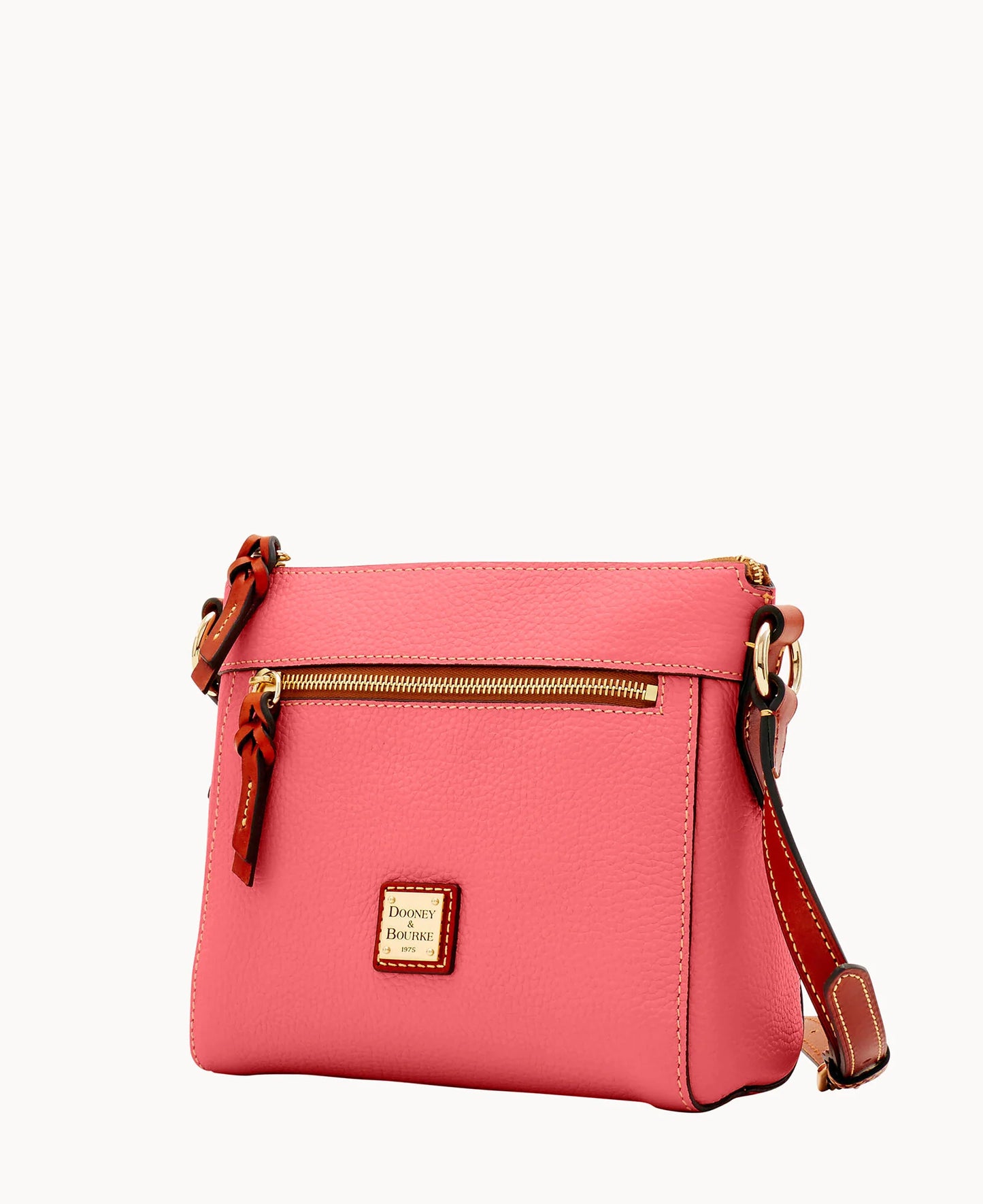 Pebble Grain Allison Crossbody