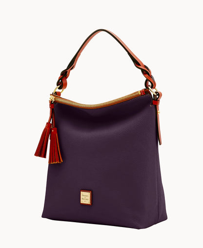 Pebble Grain Small Sloan