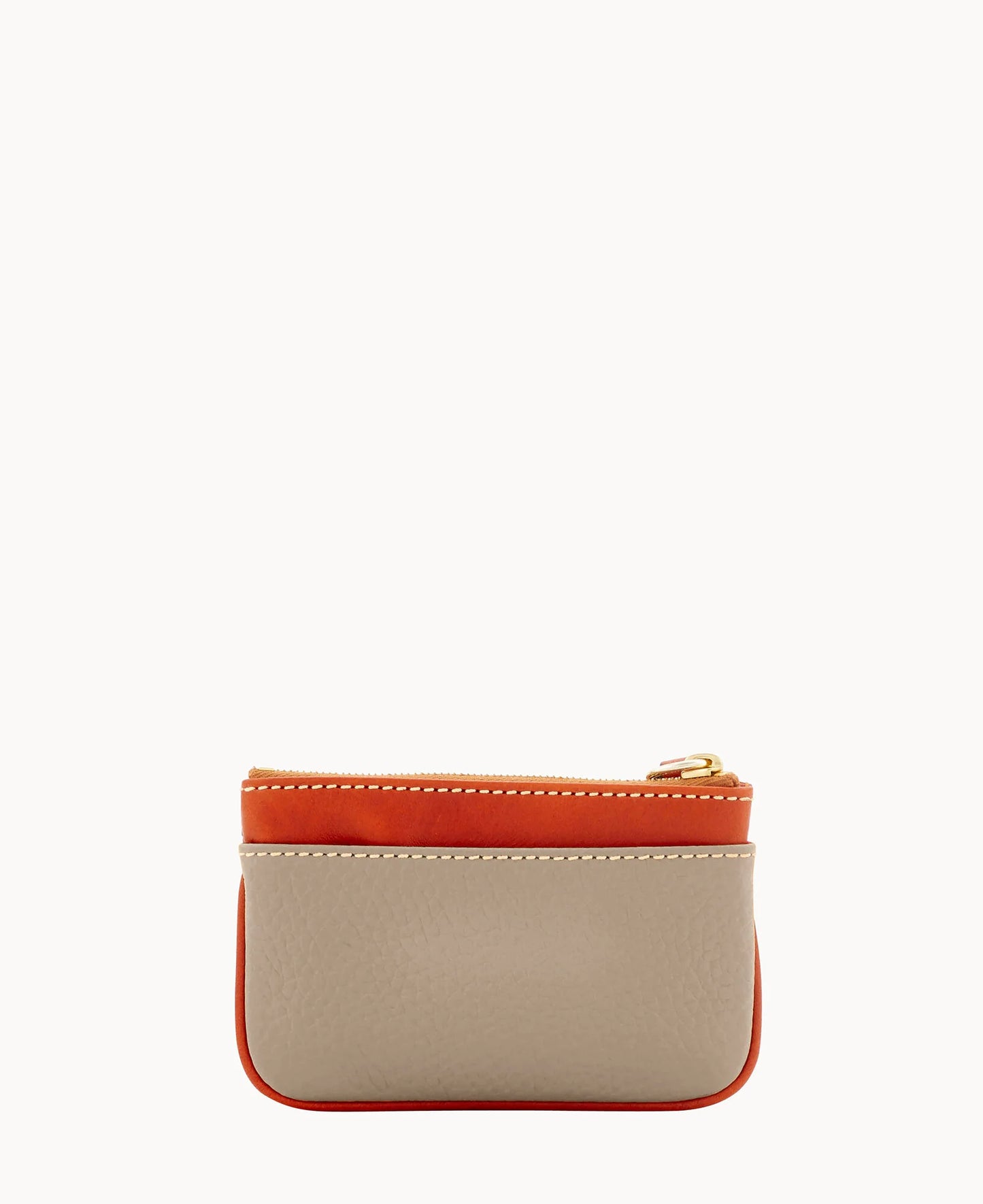 Pebble Grain Small Coin Case
