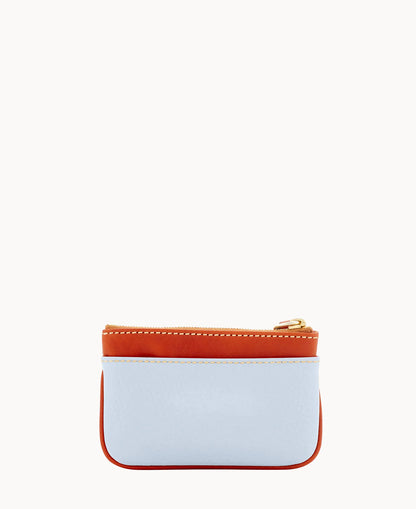 Pebble Grain Small Coin Case