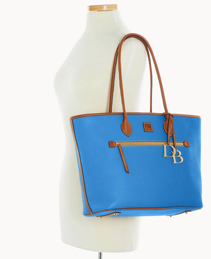 Pebble Grain Large Tote