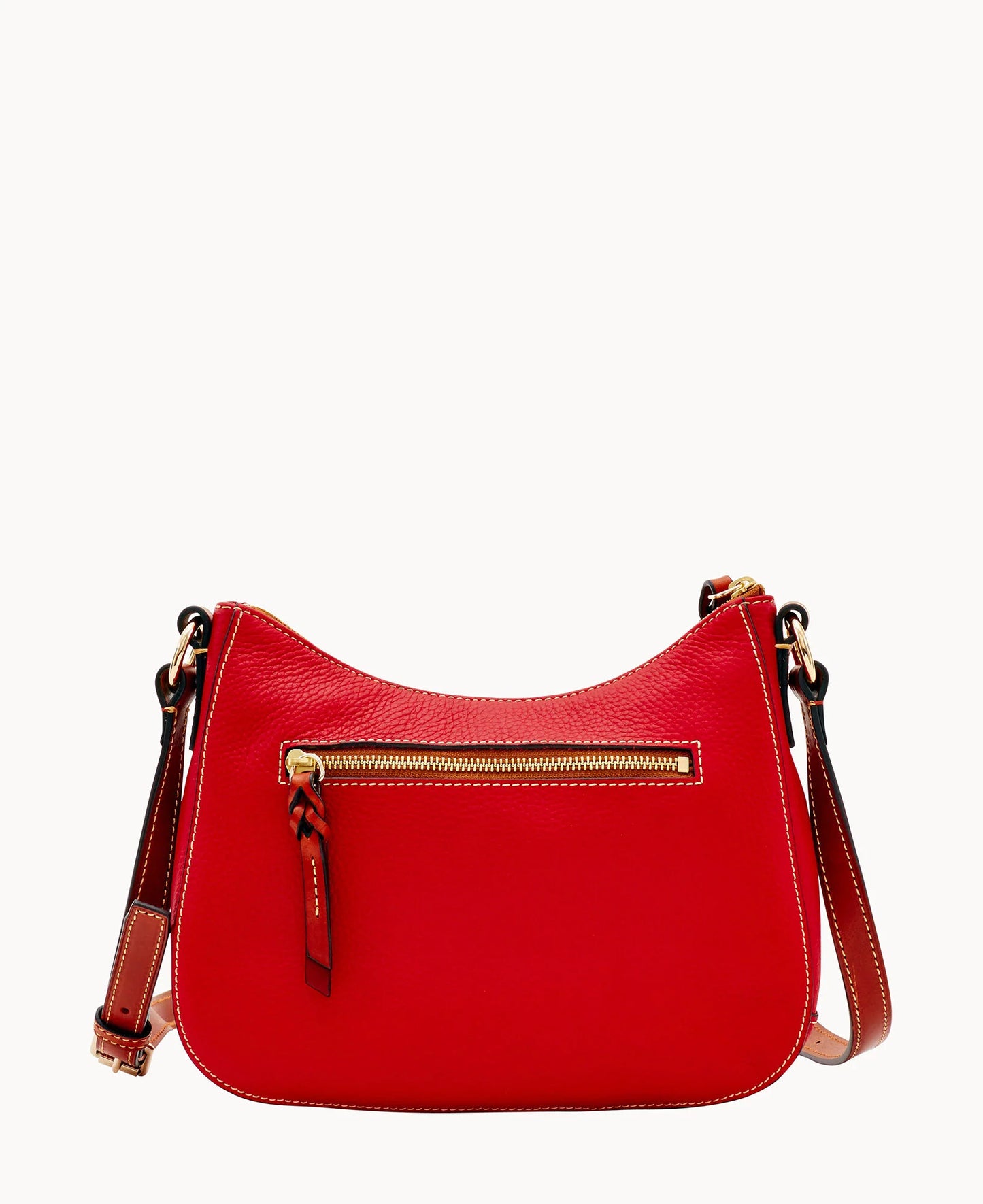 Pebble Grain Small Kiley Crossbody
