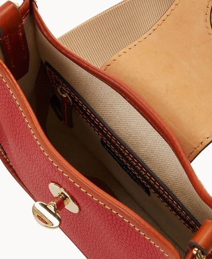 Pebble Turnlock Messenger 20