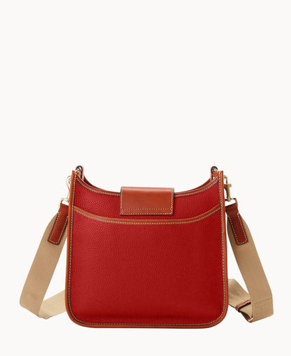 Pebble Turnlock Messenger 28