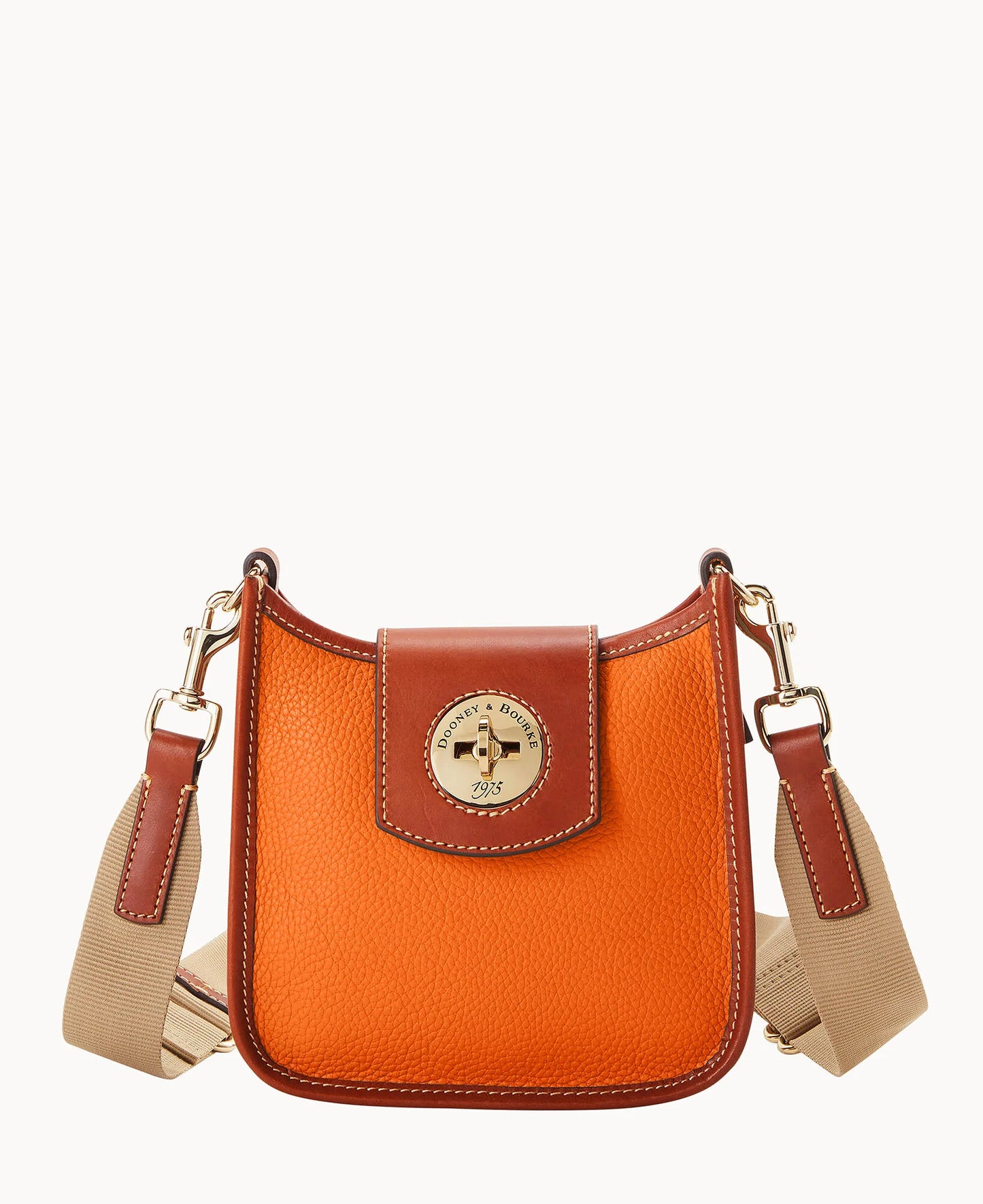Pebble Turnlock Messenger 20