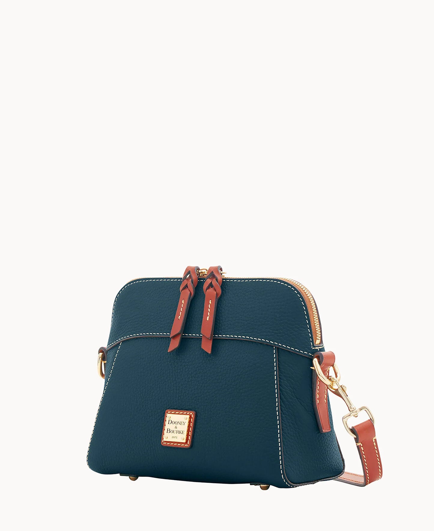 Pebble Grain Cameron Crossbody