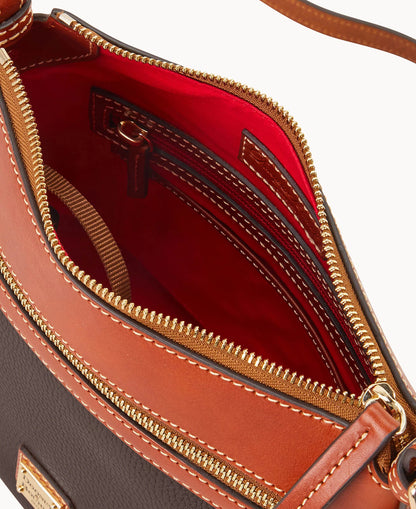 Pebble Grain Crossbody 25