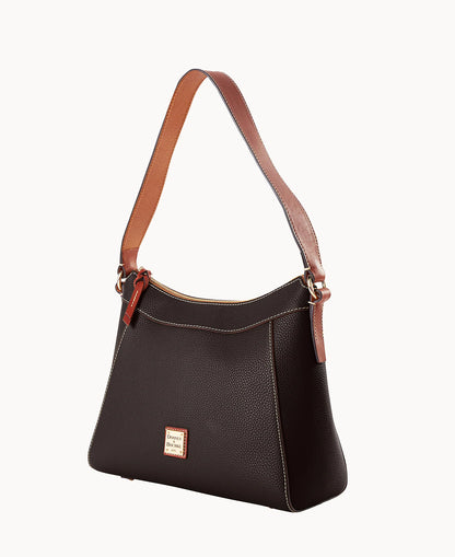 Pebble Grain Large Cassia Hobo