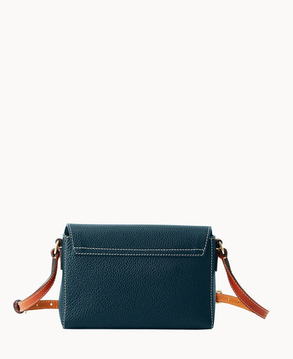 Pebble Grain Rena Crossbody