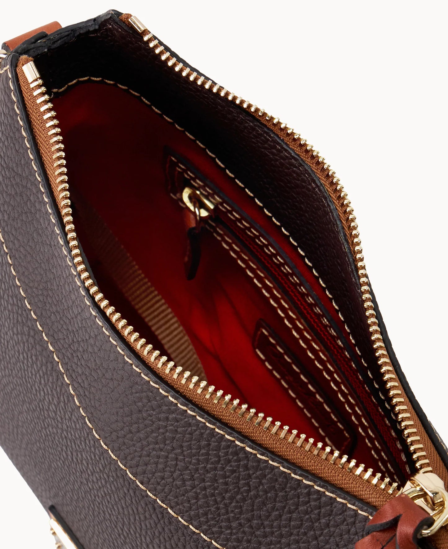 Pebble Grain Small Cassidy Crossbody