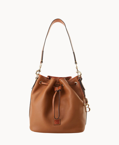 Pebble Grain Drawstring