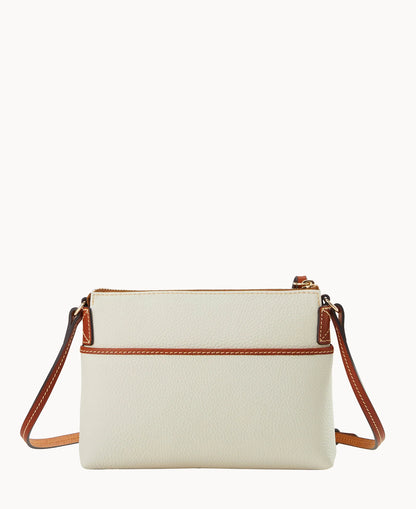 Pebble Grain Katie Crossbody