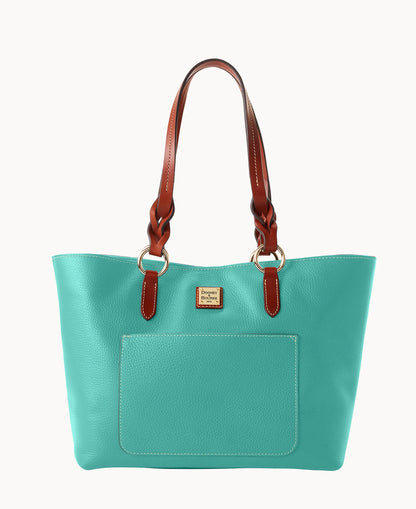 Pebble Grain Tammy Tote