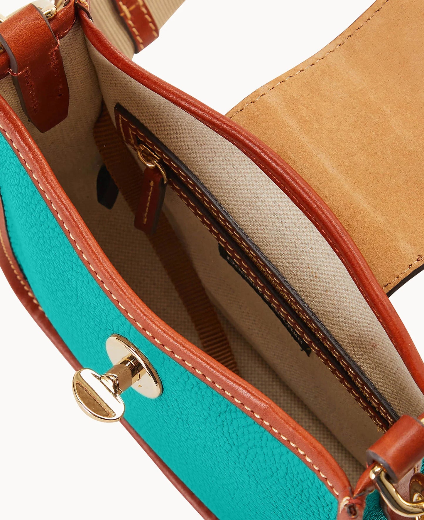 Pebble Turnlock Messenger 20