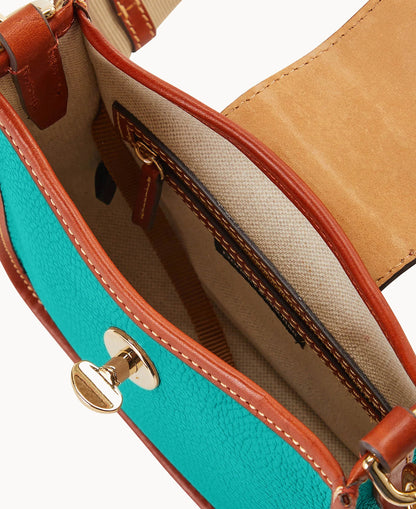 Pebble Turnlock Messenger 20