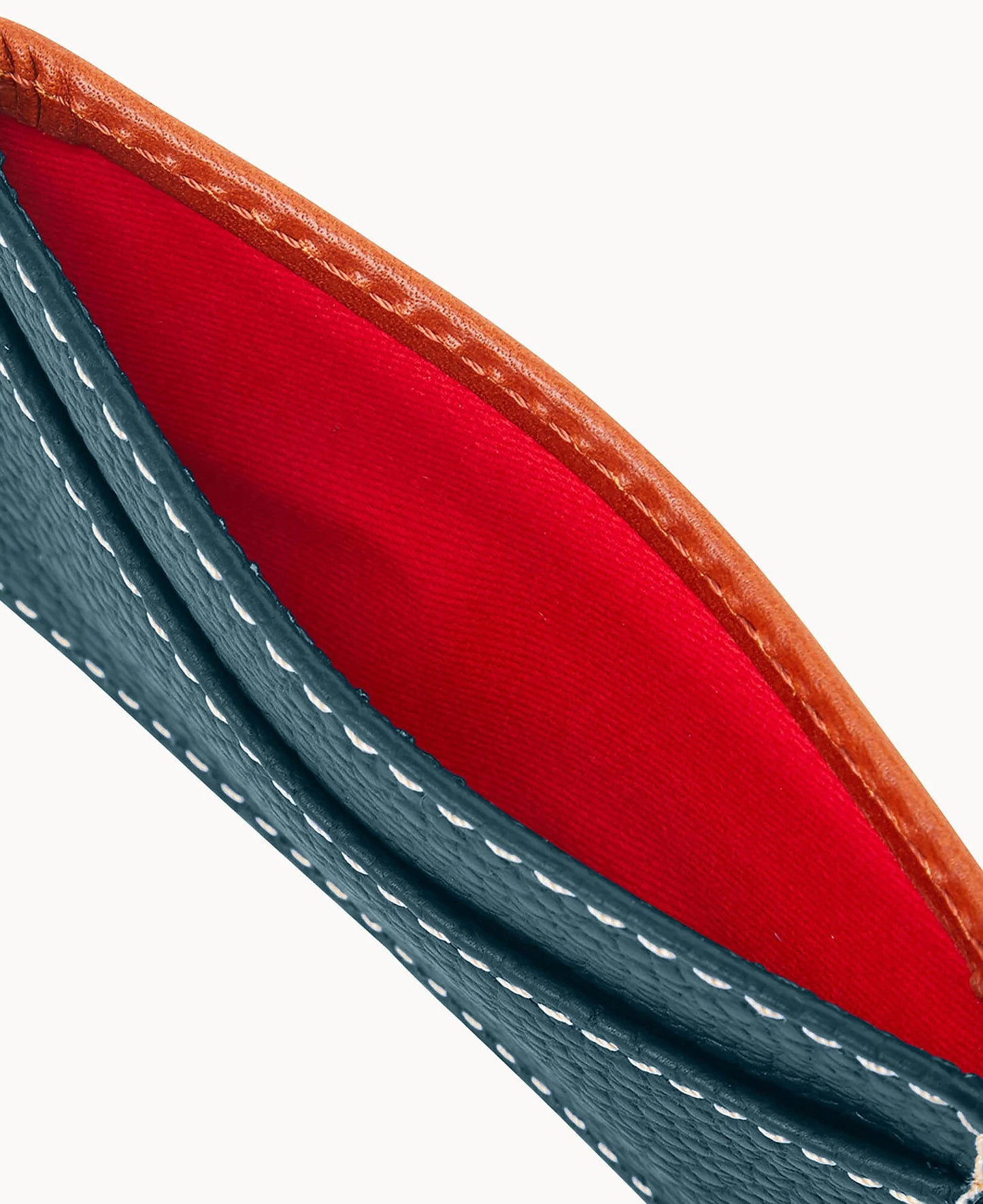 Pebble Grain Business Card Case