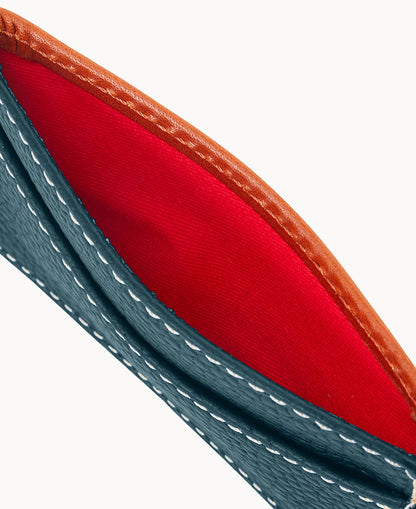 Pebble Grain Business Card Case
