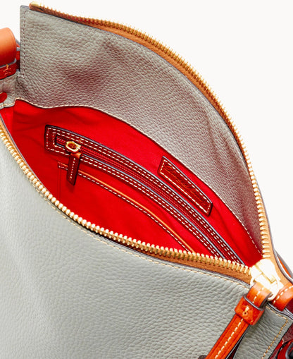 Pebble Grain Small Sloan