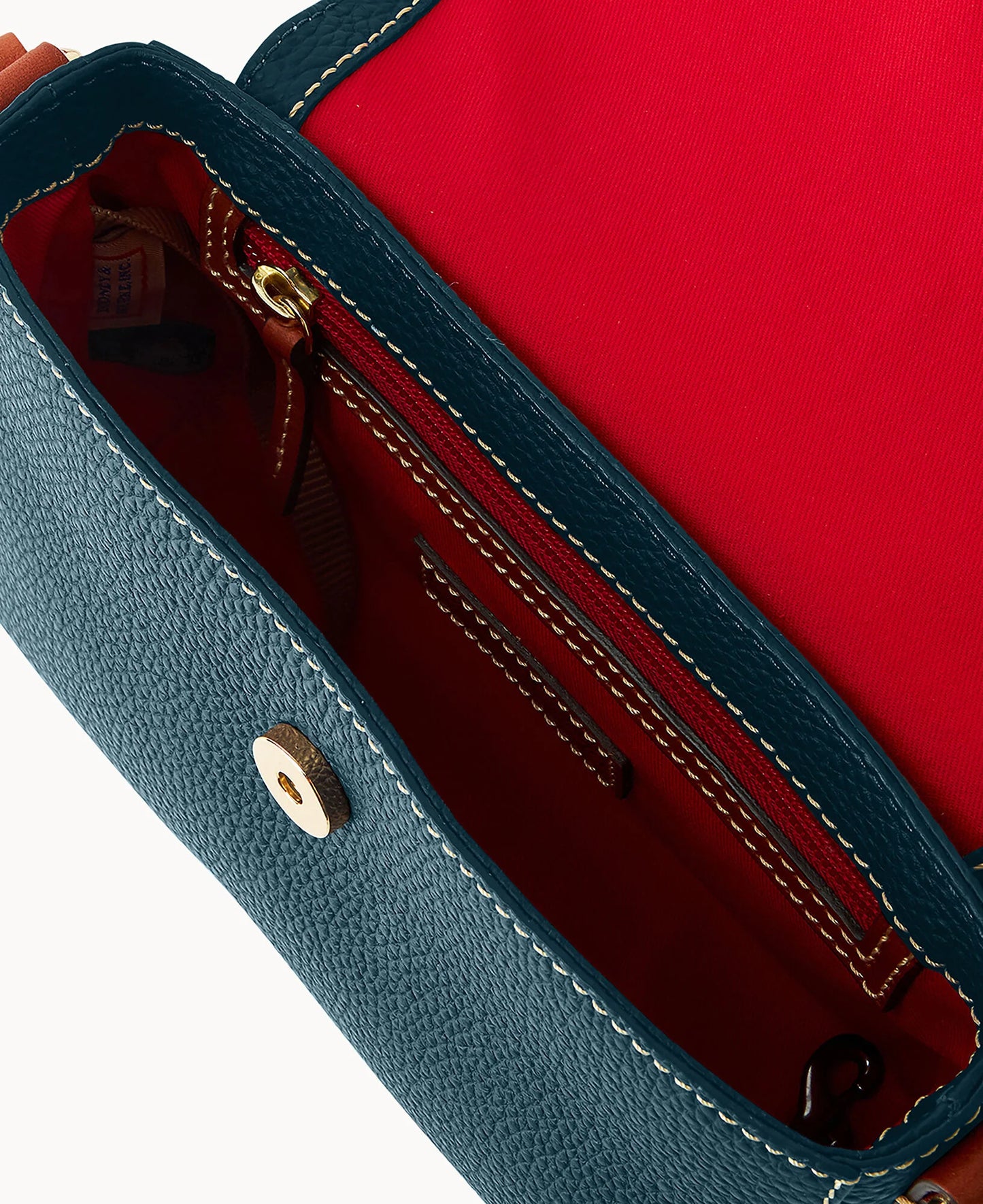 Pebble Grain Rena Crossbody